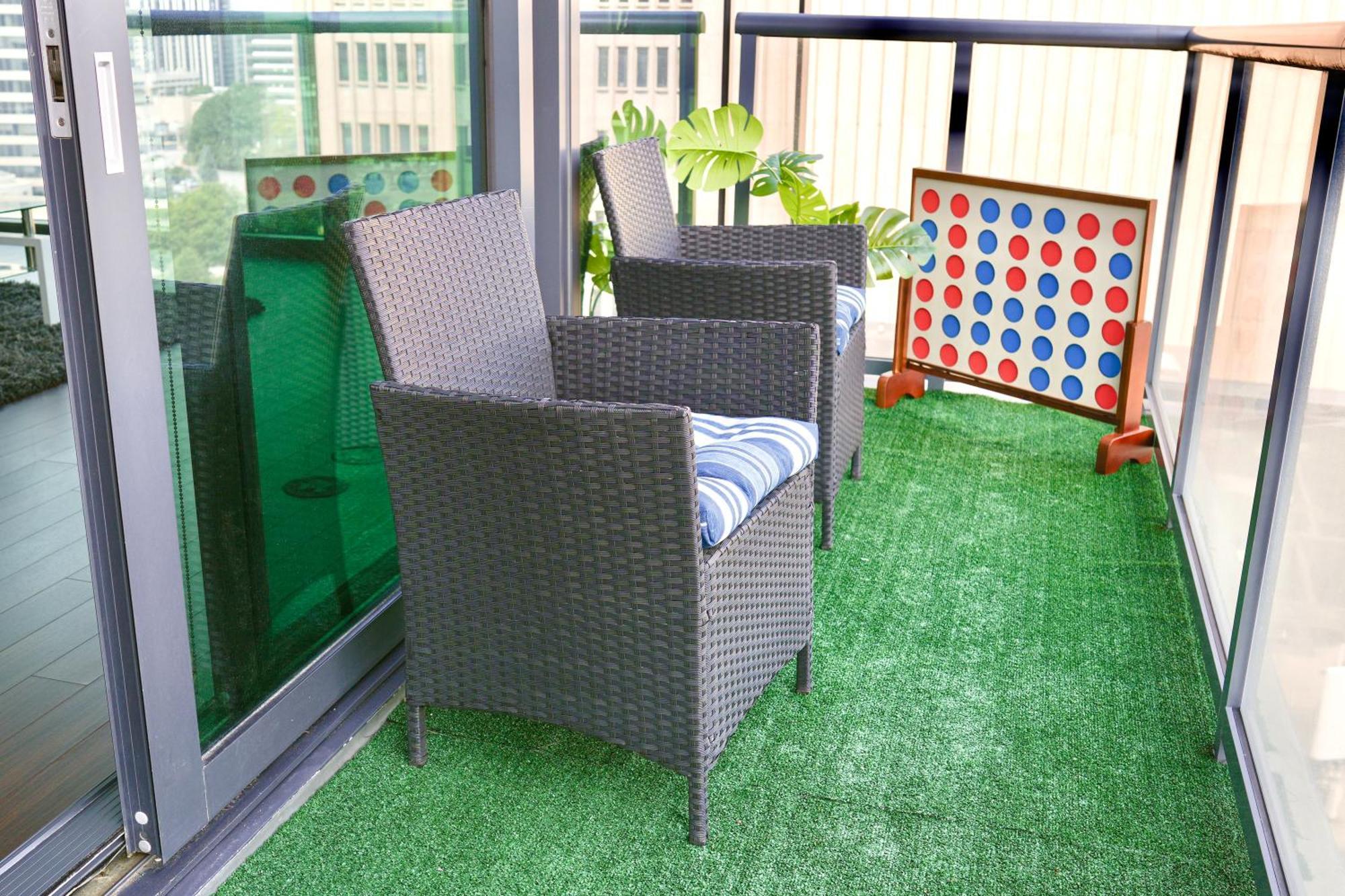 Luxury Boutique Condo In North 애틀랜타 외부 사진
